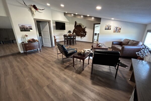 diamond springs venue interior sitting room